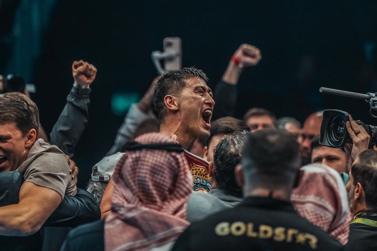 It was revenge for Dmitry Bivol as he defeated Artur Beterbiev via a majority decision to claim the Undisputed title.