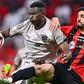 Michael Olunga's Al-Duhail go down fighting to Mohamed Camara's Al Sadd