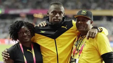 ‘I never wanted to run’ – How Usain Bolt’s father convinced him to abandon his ‘first love’ cricket for track and field