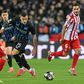 Atletico Madrid vs Club Brugge | Image credits: Imago