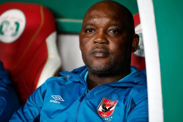 Pitso Mosimane Expresses Gratitude Ahead of Possible Return