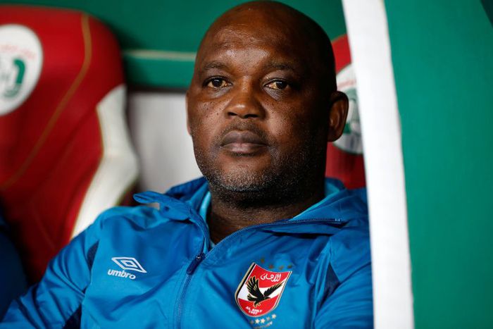 Pitso Mosimane Expresses Gratitude Ahead of Possible Return