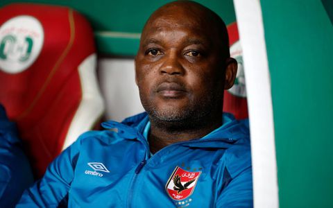 Pitso Mosimane Expresses Gratitude Ahead of Possible Return: 'Mamelodi Sundowns Launched Me'