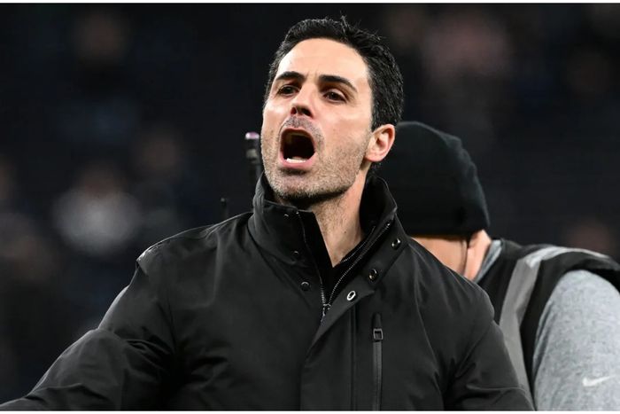Mikel Arteta's warning to title rivals after Arsenal savage Spurs
