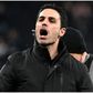 Mikel Arteta's warning to title rivals after Arsenal savage Spurs