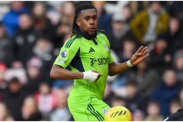 Eagles star Iwobi backs himself after Sunderland goal