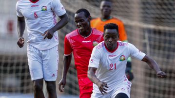 'Marcelo' confident of Harambee Stars' giant slaying mission against Iran