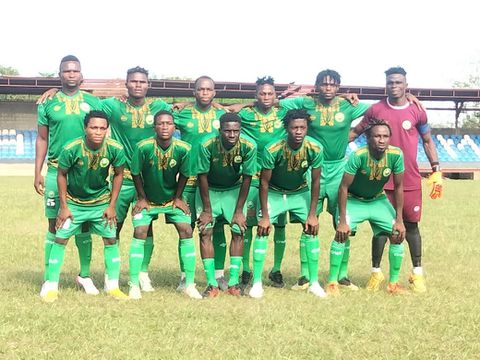 Rock City boys defeat Crown FC in Ogbomoso in NNL Opener