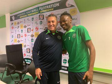 Ahmed Musa gives update on possible Super Eagles retirement