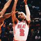 Gabe Vincent on fire as Miami Heat outlast New York Knicks