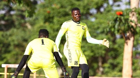 Police FC throw jibes at Ulinzi with Harambee Stars 'ball boys' tag