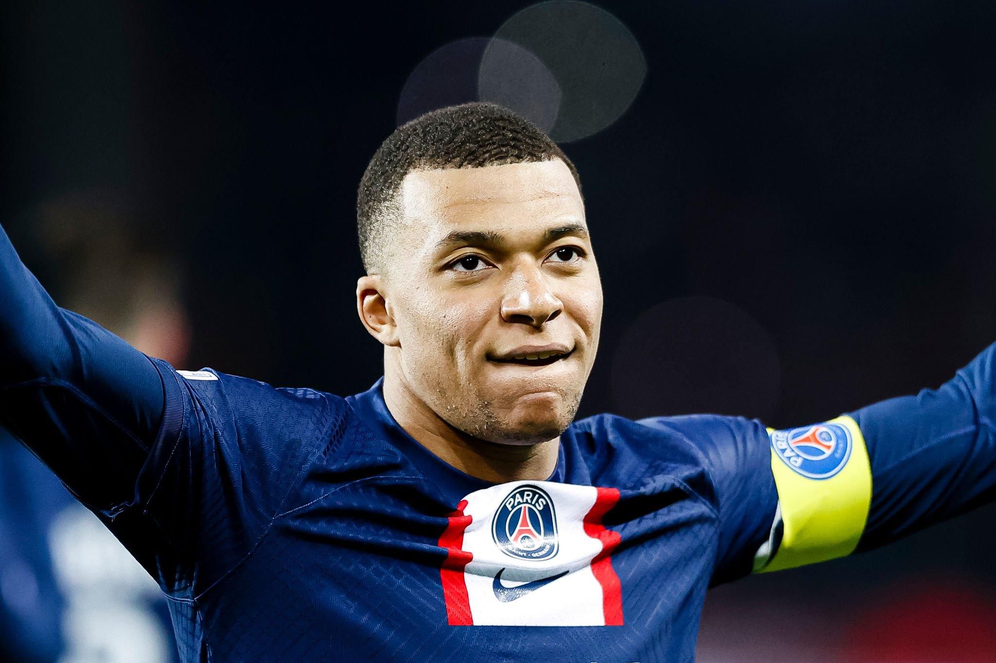 Not Kylian Saint-Germain! Mbappe lashes out over PSG season ticket