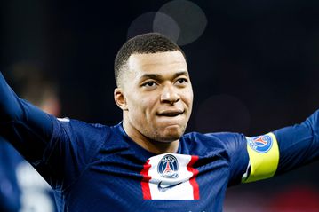 France captain Kylian Mbappe shrugs off claims that he is a 'selfish' player