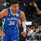 Giannis Antetokounmpo explains why his brother is important to the Bucks winning streak.
