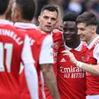 Arsenal dominate nominees for March award