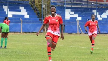Harambee Starlets midfielder ditches Tanzanian outfit for Ukrainian top-tier club