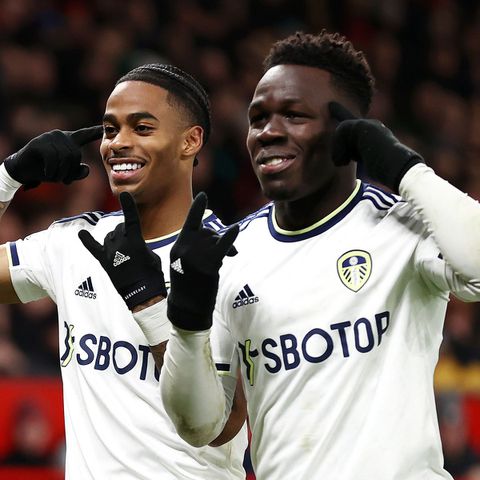 Chelsea keen on Leeds star to bolster attack for next season