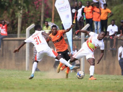 NEC want to turn their fortunes around with Soroti City fixture