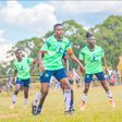 Wendy Atieno in action for Thika Queens