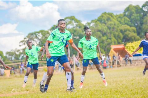 Concussed Wendy Atieno out of Thika Queens' crucial fixture