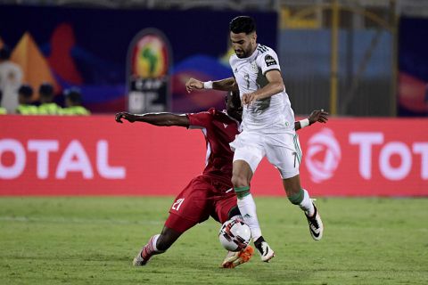 Belmadi rallies Algerian stars to go for qualification against Niger
