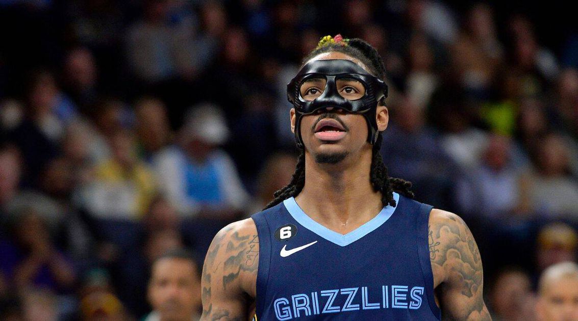 NBA world reacts as Grizzlies make huge Ja Morant trade. - The Wood Cafe