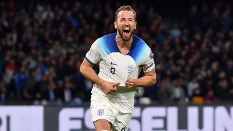 Harry Kane delivers record-breaking performance as England see off Italy