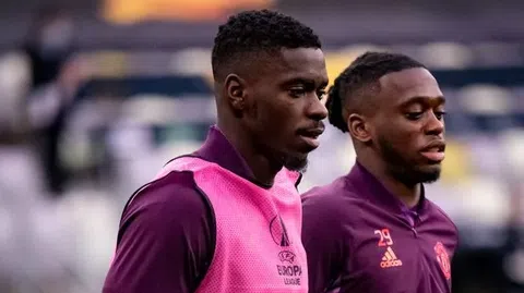 Ex-Manchester United Star Dumps England dream for DR Congo