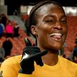 Super Falcons of Nigeria star Ifeoma Onumonu shines as Utah Royals bags 1st NWSL win against North Carolina Courage.