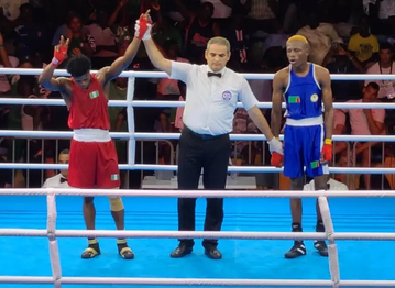 Nigeria dominates Boxing at 13th African Games with 8 Gold medals