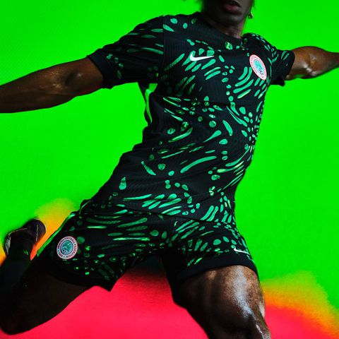 Nike’s Nigeria 2024 kits