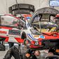 Toyota races against time after overcoming port delays ahead of Safari Rally