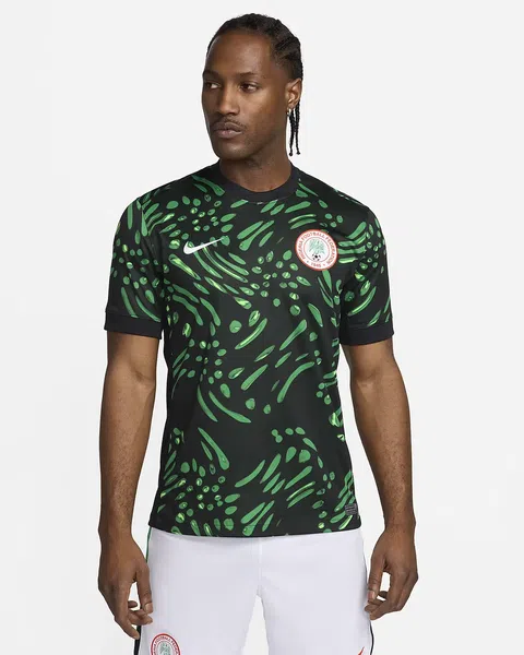 3 Reasons why Nike's 2024 Nigeria kit is the best in Africa and
