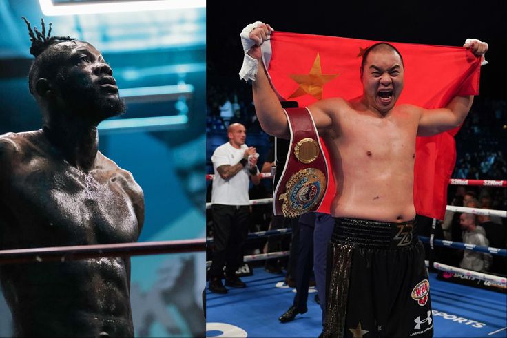 On June 1, Edo Man Deontay Wilder set to return against Zhilei Zhang.