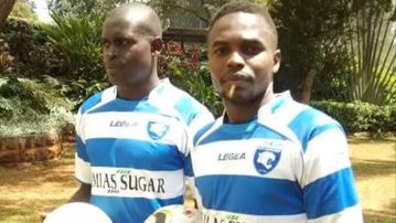 KEFWA come to the rescue of former AFC Leopards defender after battling dark past