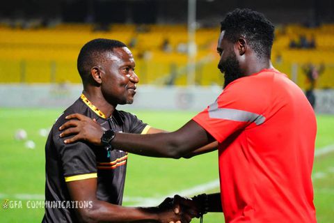 Byekwaso rues missed chances in Uganda's defeat to Ghana