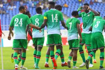 Player Ratings: Olunga, Timbe and Matasi shine as Harambee Stars dominate Malawi