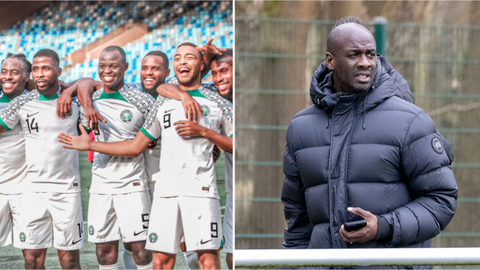 Nigeria did not deserve to win — Ghana's Otto Addo