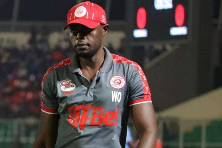Kenyan trio spearheads charge in CAF Champions League quarterfinals