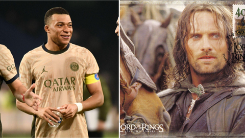 Real Madrid do not need Kylian Mbappe — Lord of the Rings star