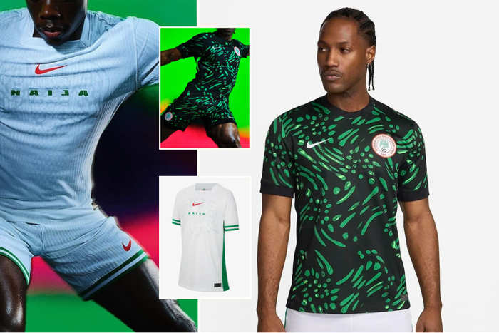 3 Reasons why Nike’s new Nigeria kit is the best in Africa and why it’s a must-have for every Super Eagles fan