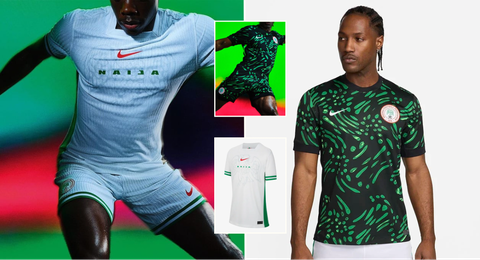 3 Reasons why Nike’s 2024 Nigeria kit is the best in Africa and why it’s a must-have for every Super Eagles fan