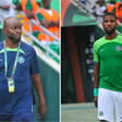 Kelechi Iheanacho wants Finidi George to get the Super Eagles job permanently || Image credit: Imago