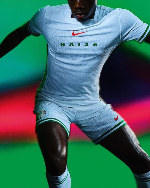 Nike’s Nigeria 2024 kits