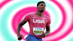 Fred Kerley ranks Usain Bolt vs Gatlin, Gay rivalries against current sprint rivalries