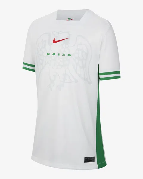 Nike’s Nigeria 2024 Home kit takes an innovative approach