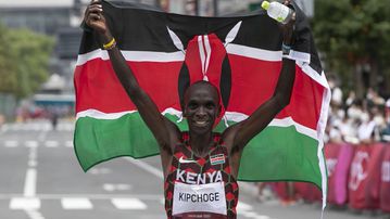 ‘We give him a lot of stress for nothing’ - Athletics coach defends Eliud Kipchoge over recent criticism