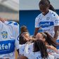 In a battle of Super Falcons, Rinsola Babajide scored 1 goal with three assists for Tenerife as they beat Sevilla 5-0 featuring Toni Payne.