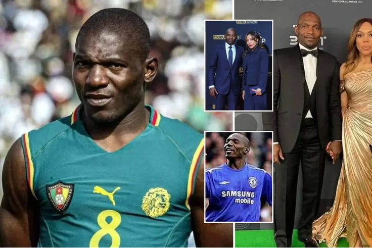 Geremi Njitap divorces wife of 12 years over paternity fraud