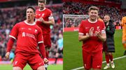 Liverpool 4-2 Ajax: Torres, Gerrard shine in Legends game